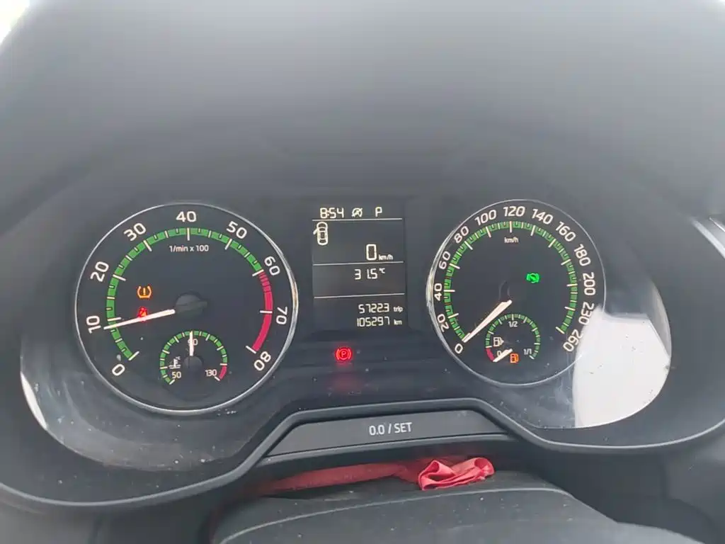 Skoda Octavia — миниатюра 12