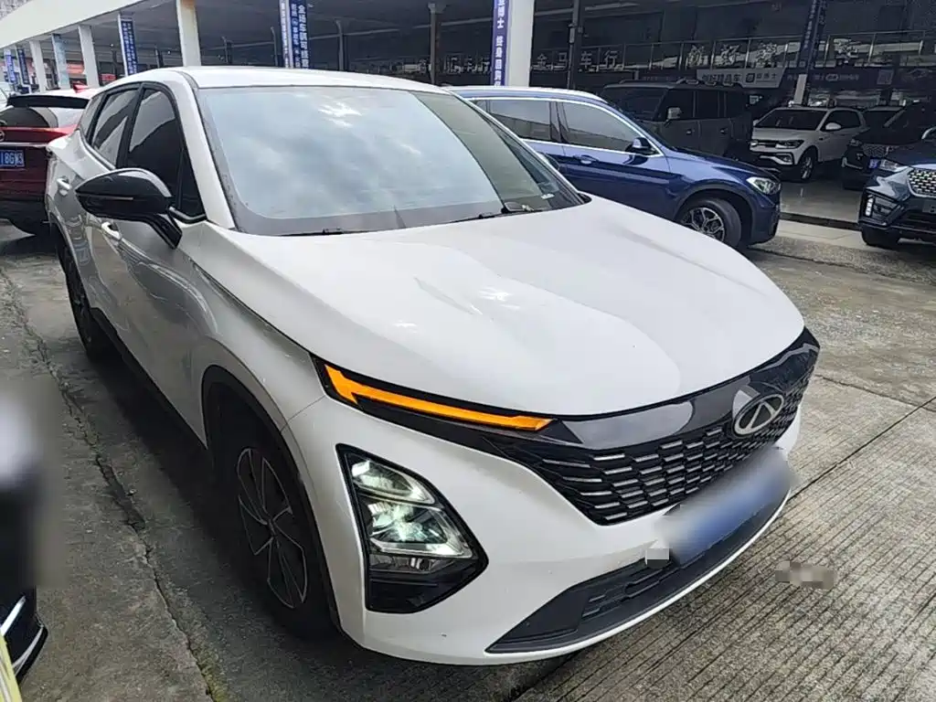 Chery Tiggo 5x — миниатюра 4