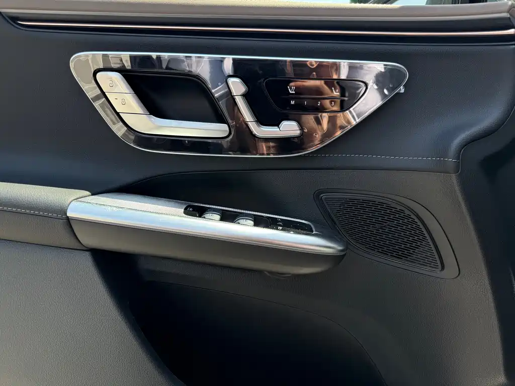 Mercedes-Benz EQE SUV 2024 500 4MATIC Luxury