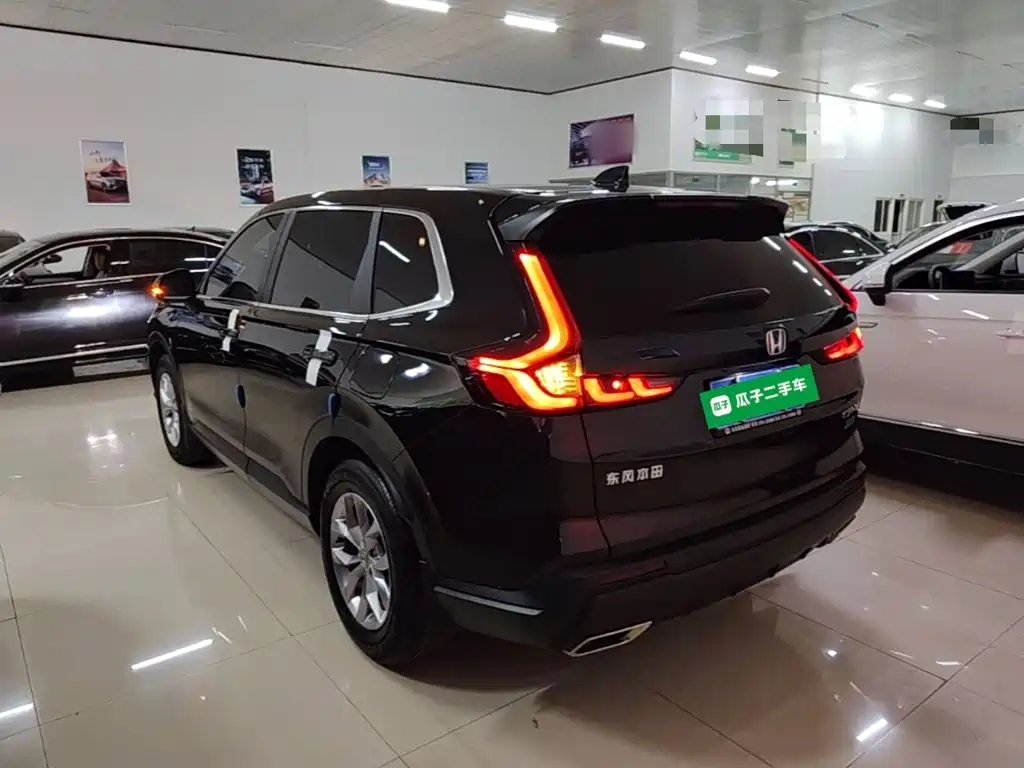 Honda CR-V — миниатюра 5