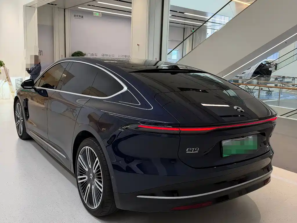 NIO ET9 — миниатюра 4