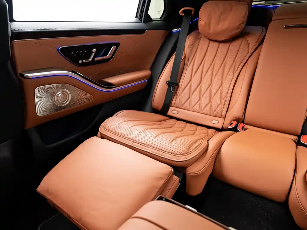 MERCEDES-BENZ S CLASS AMG NEW ENERGY