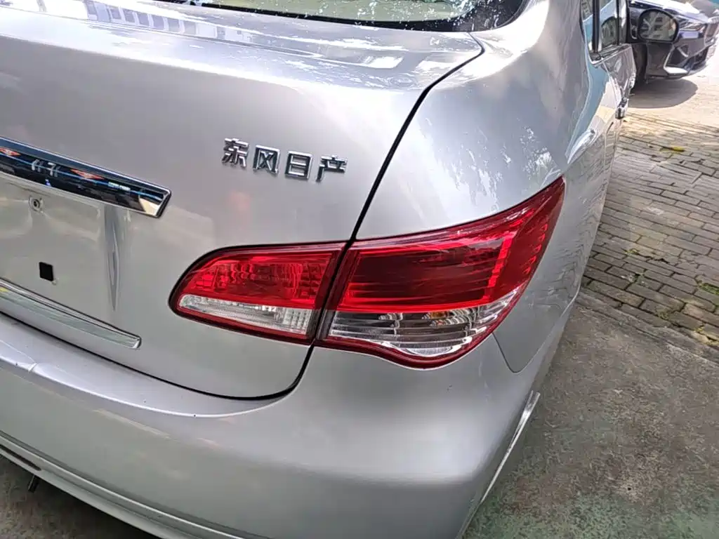 Nissan Sylphy — миниатюра 8