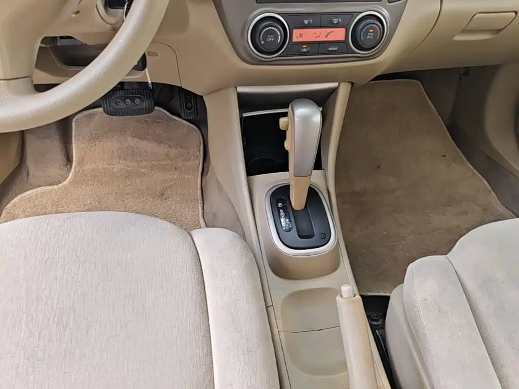 Nissan Sylphy — миниатюра 14