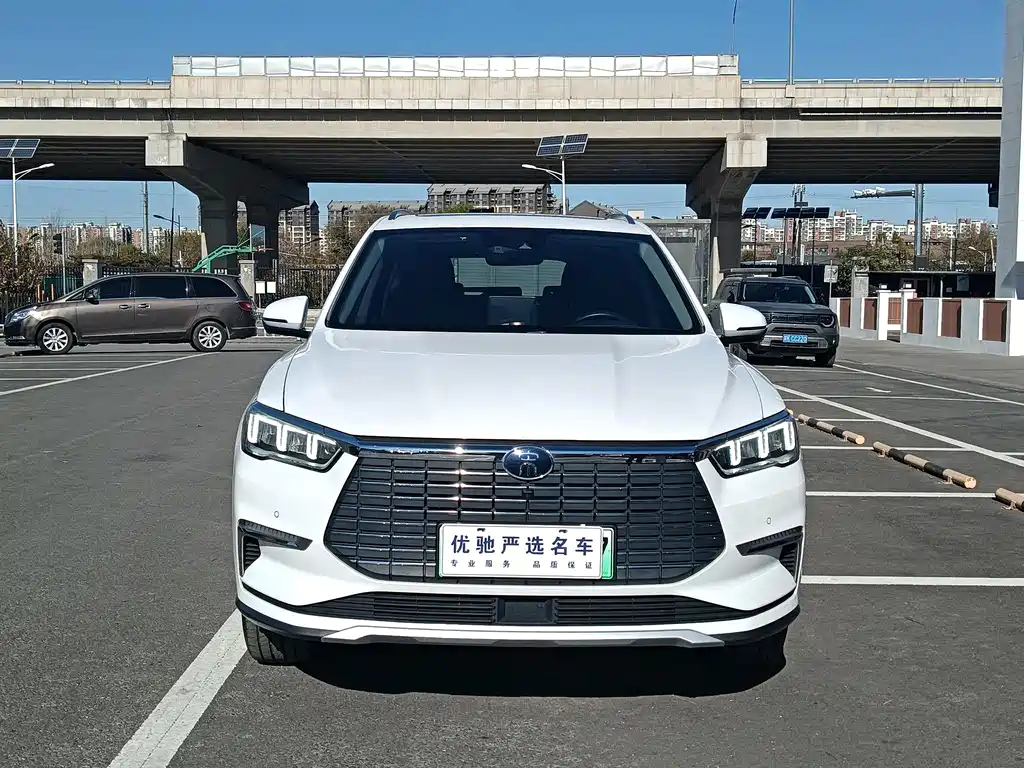 BYD SONGJIANG NEW ENERGY