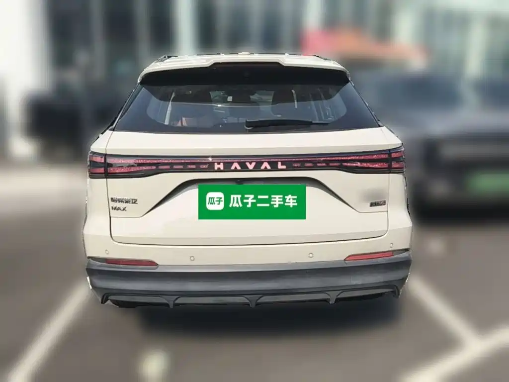 Haval Xiaolong MAX — миниатюра 8