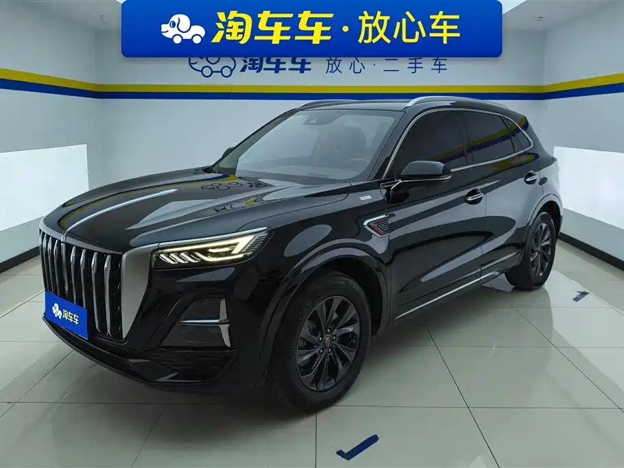 Hongqi Hongqi HS5 2024