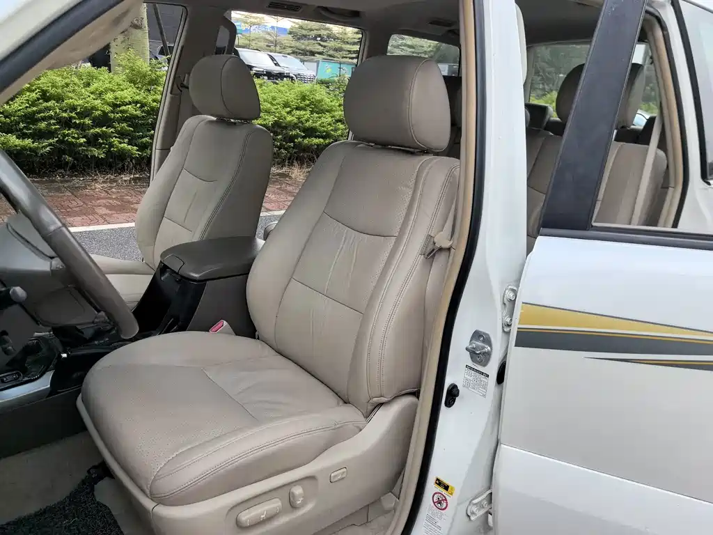 Toyota Prado (Import) — миниатюра 11