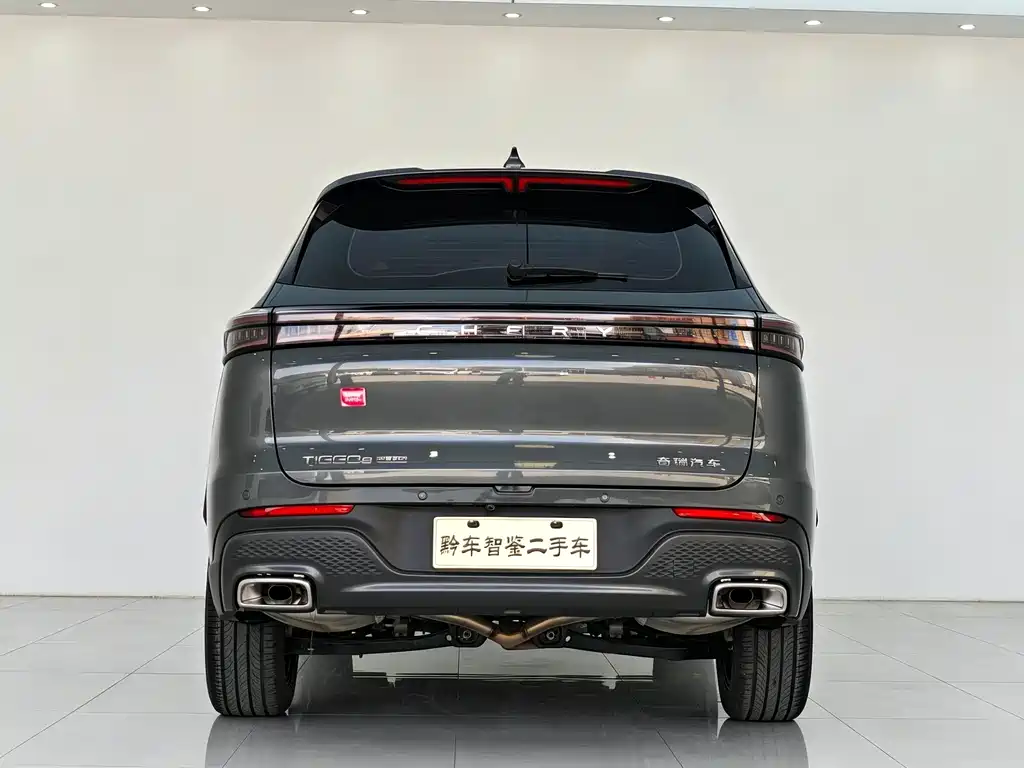 Chery Tiggo 8 PLUS — миниатюра 4