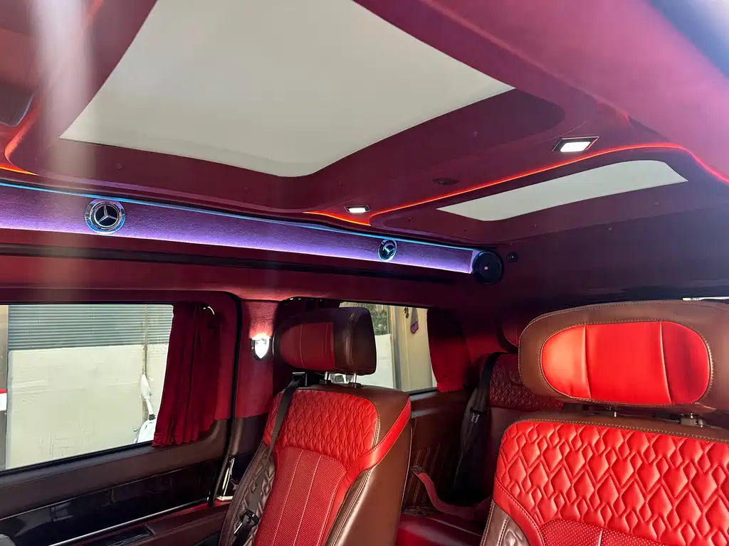 MERCEDES-BENZ V CLASS