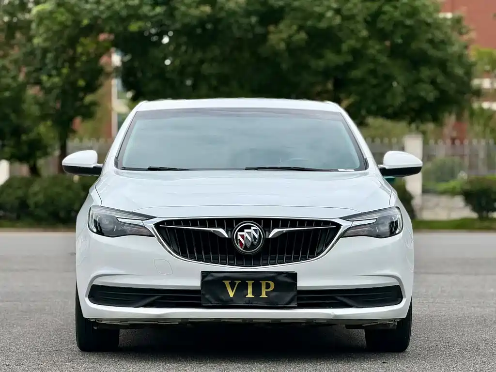 Buick Excelle — миниатюра 2