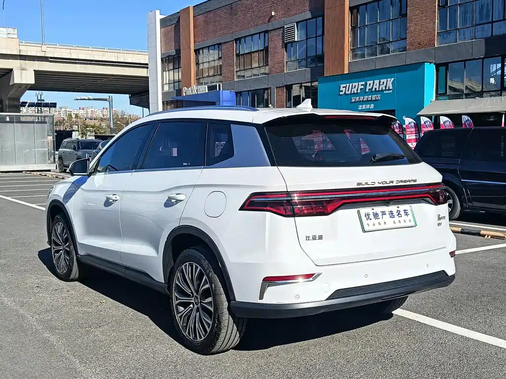 BYD SONGJIANG NEW ENERGY