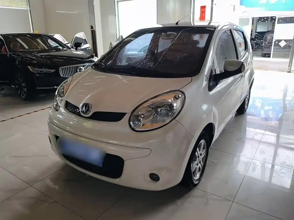 2015 Changan Benni - zdjęcie 1 z 25