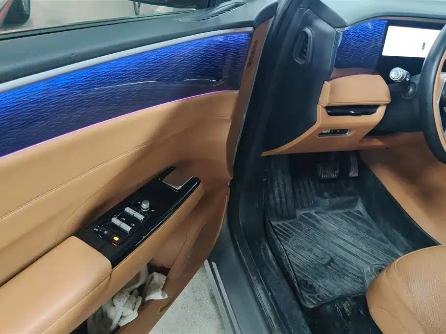 GEELY GALAXY GALAXY L7