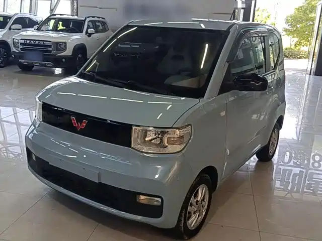 2020 Wuling Motors Hongguang Mini EV