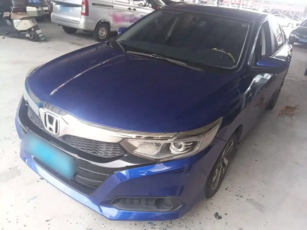 Honda Crider — миниатюра 2