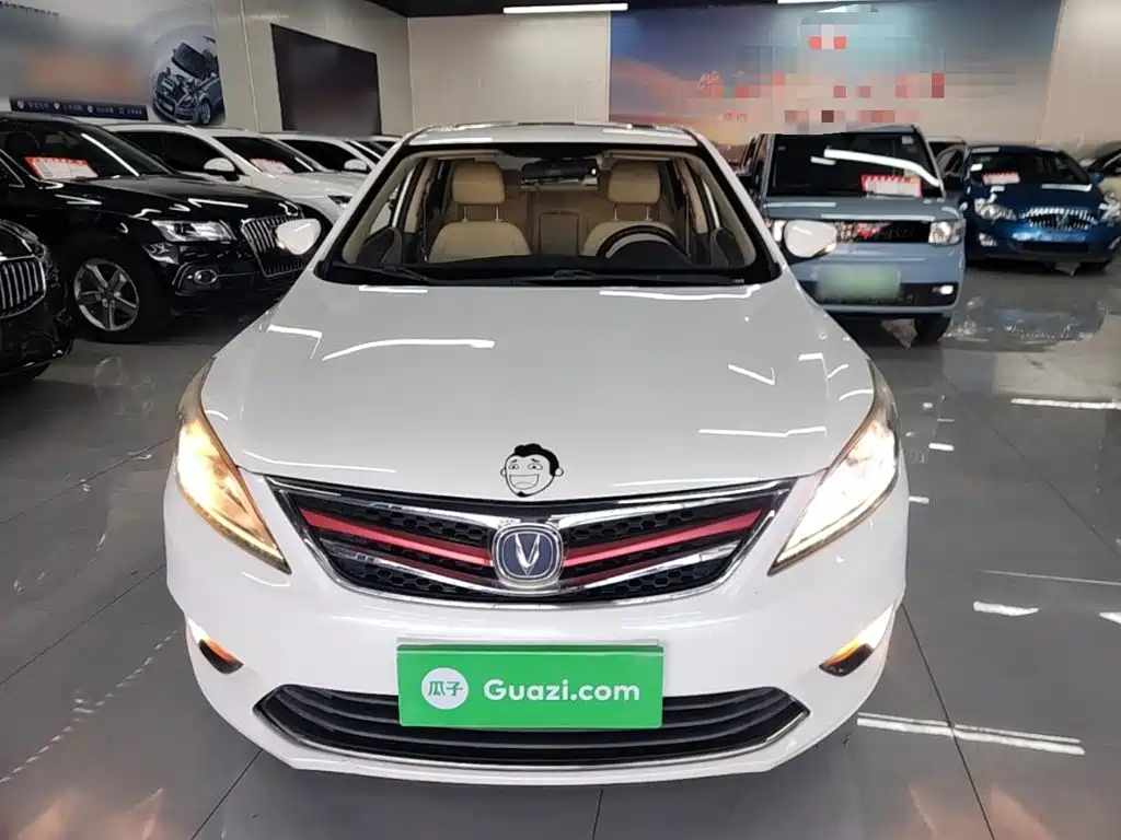 Changan Eado — миниатюра 3