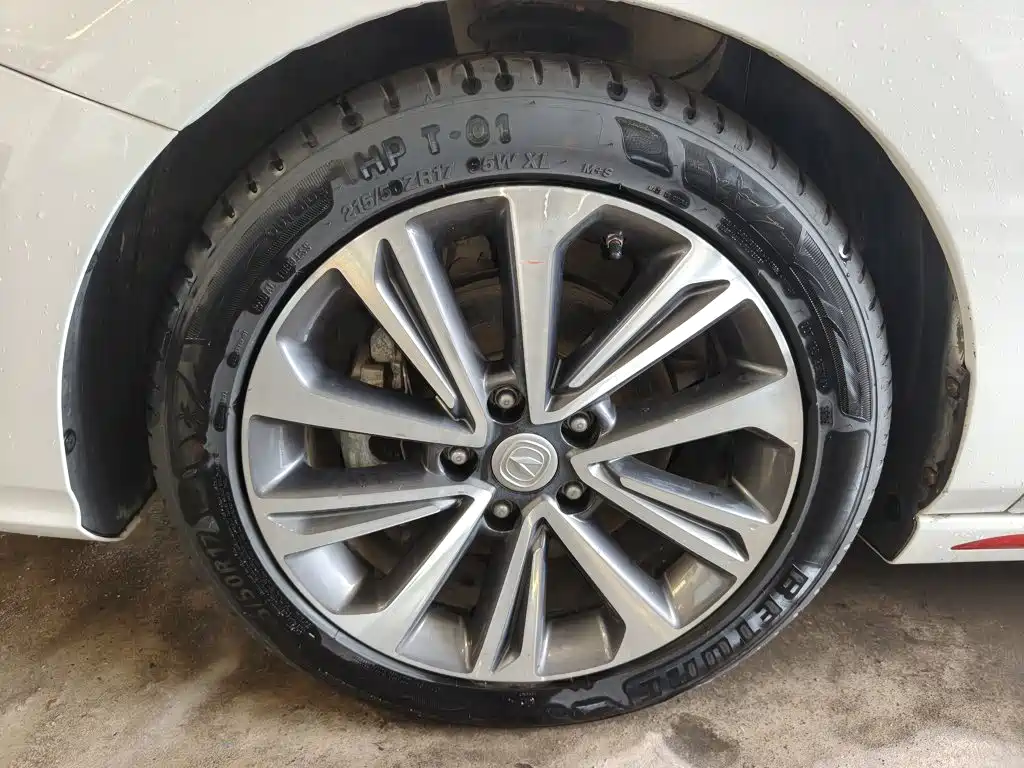 Changan Ruicheng CC — миниатюра 23