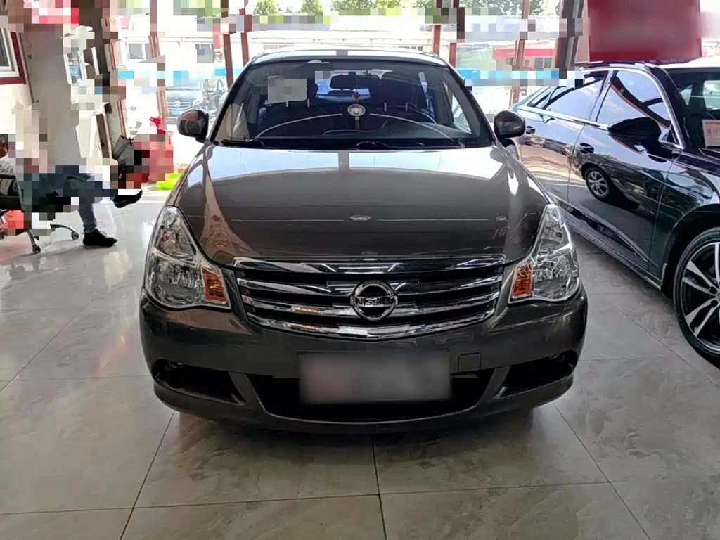 Nissan Sylphy — миниатюра 3