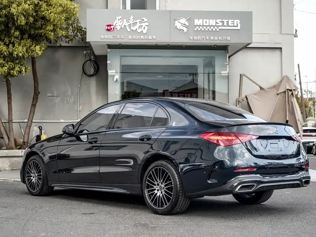 Mercedes-Benz C-Class C 2023 C 200 L Sport