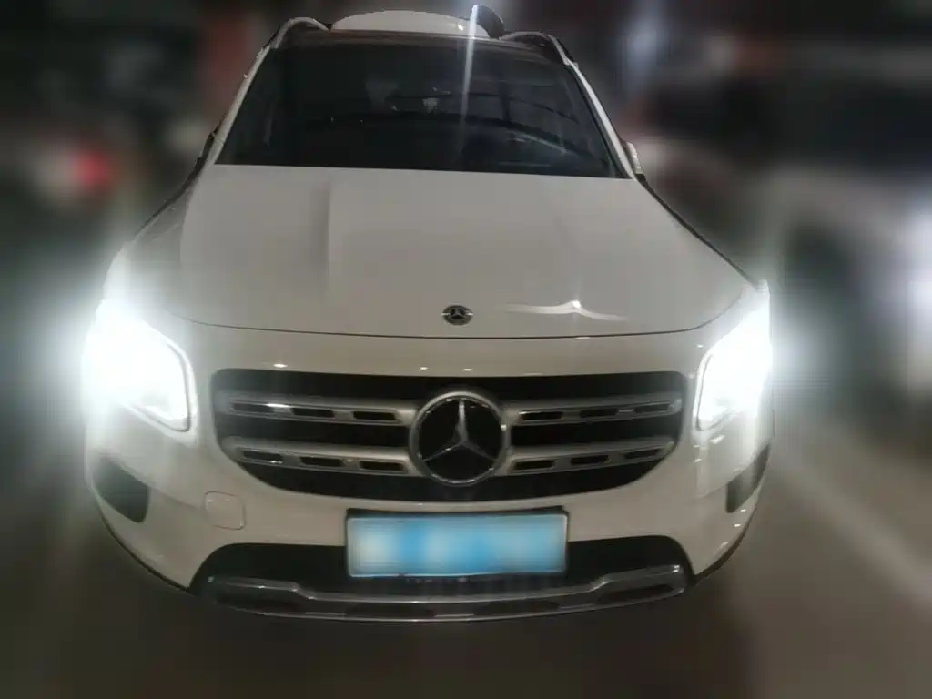 Mercedes-Benz GLB — миниатюра 5