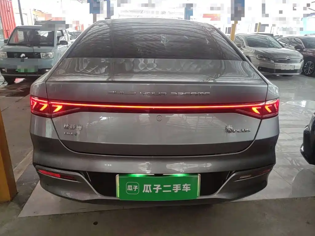 BYD Qin PLUS — миниатюра 6