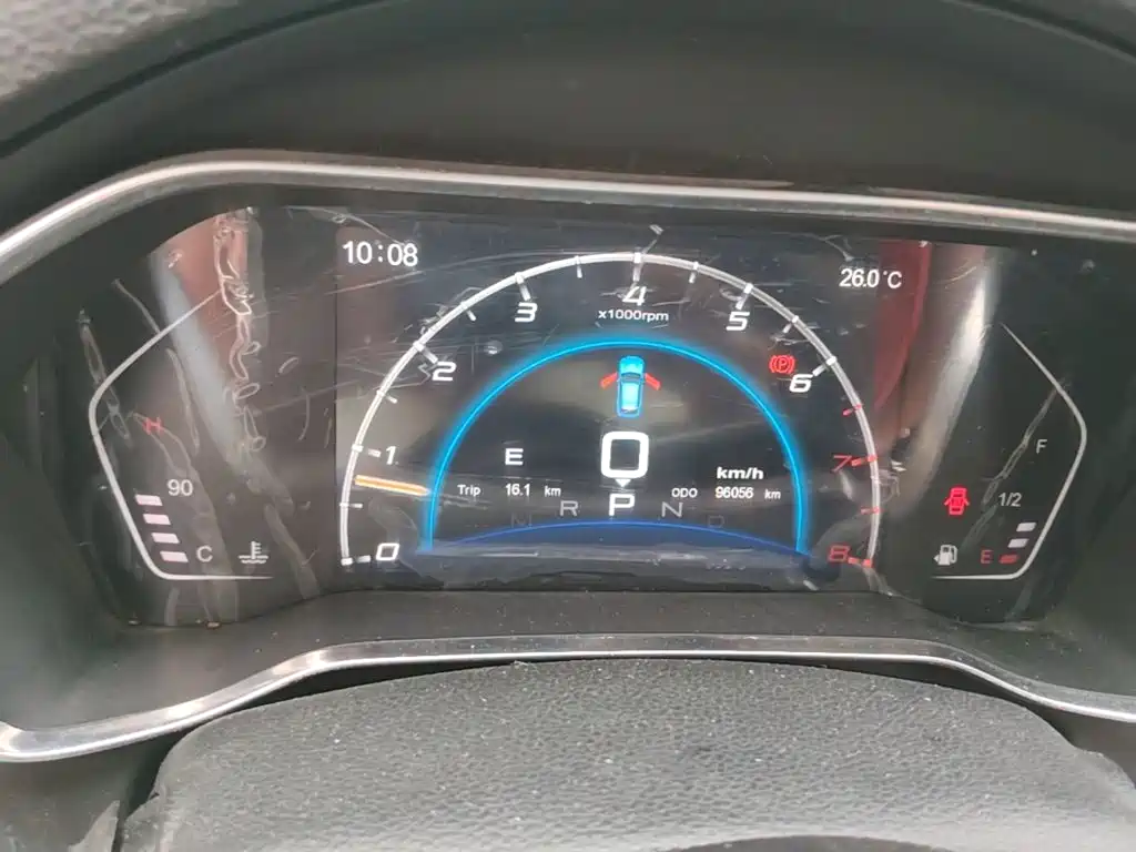 Zotye Zotye SR9 — миниатюра 7