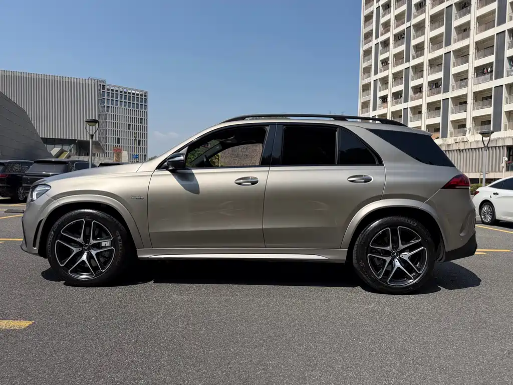 Mercedes-Benz GLE A MG 2022 AMG GLE 53