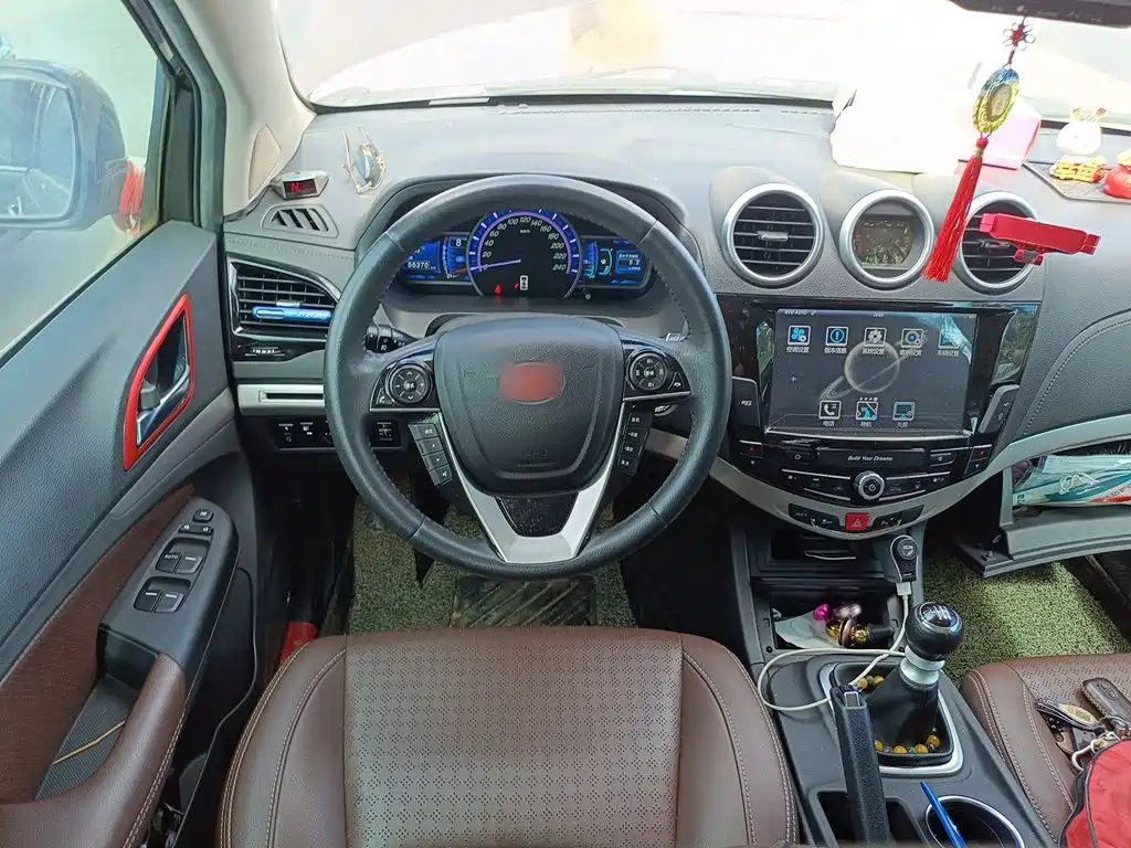 BYD S7 — миниатюра 6