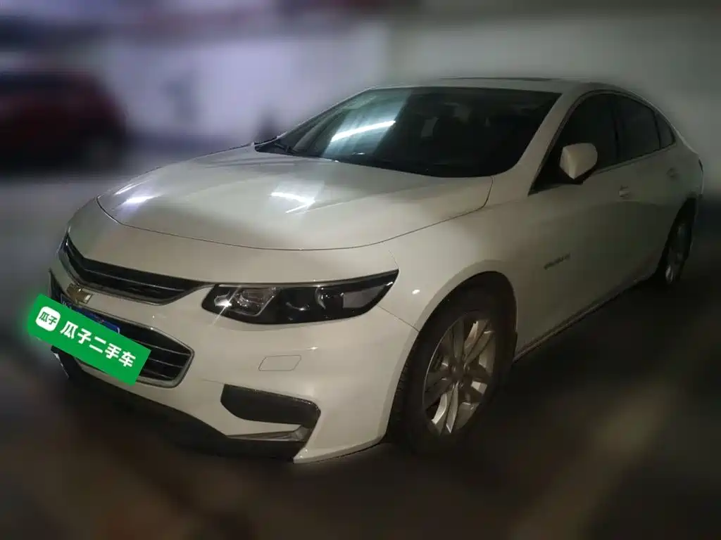 Chevrolet Malibu XL XL 2018 530T AT