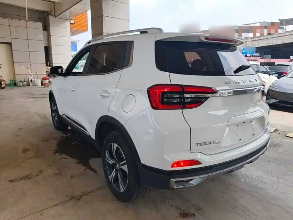 Chery Tiggo 5x — миниатюра 5