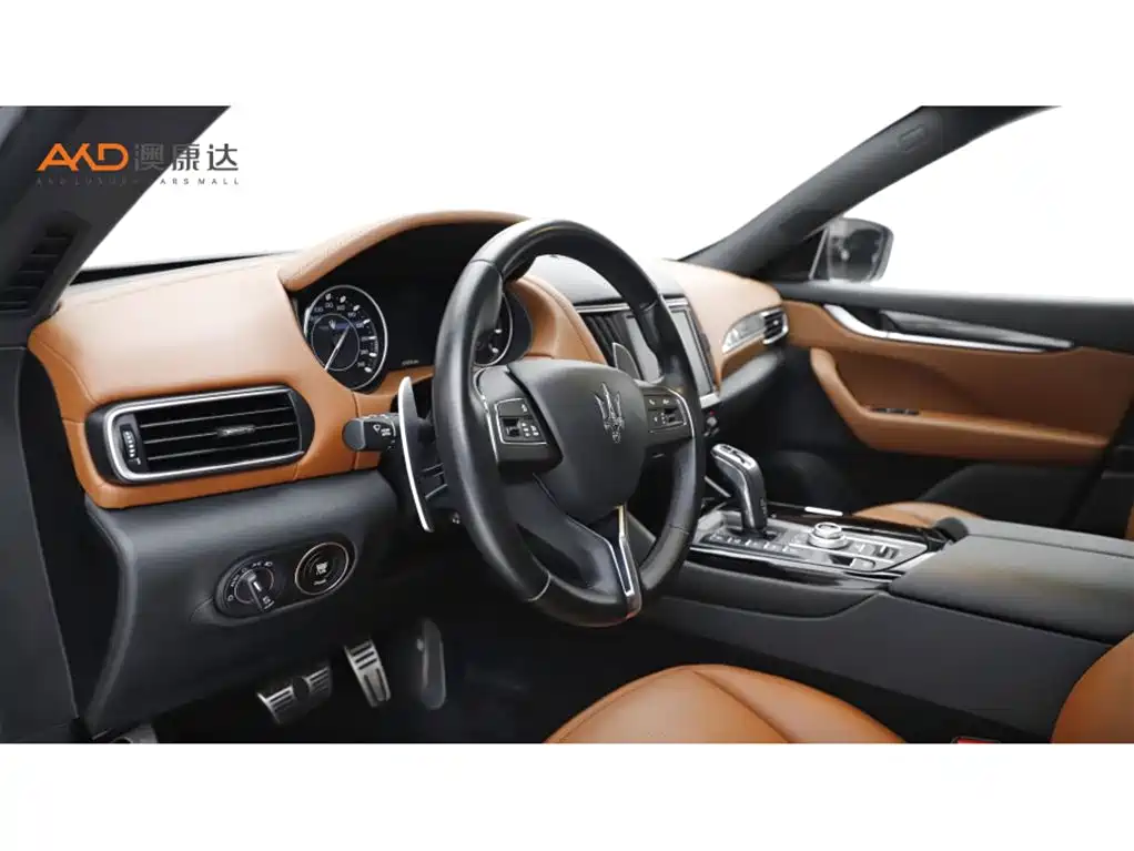 Maserati Levante 2021 3.0T Standard