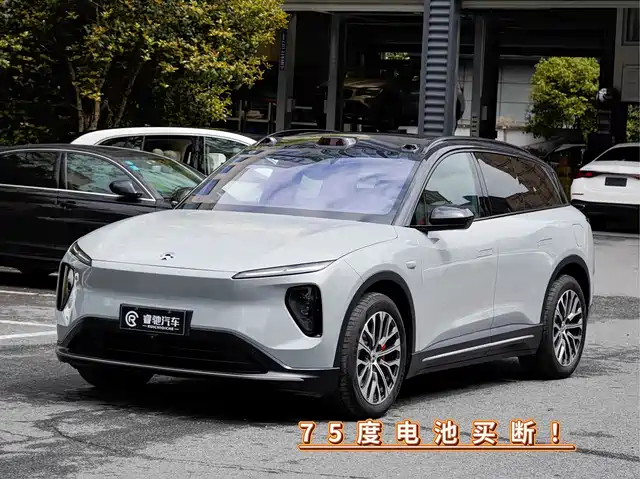2024 Nio ES6
