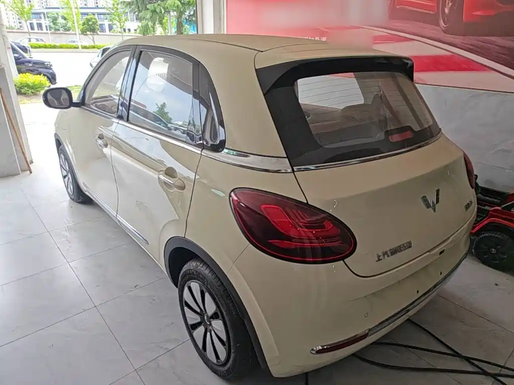 Wuling Binguo 2025 333km Enjoy
