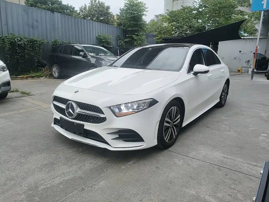 Mercedes-Benz A-Class 2020