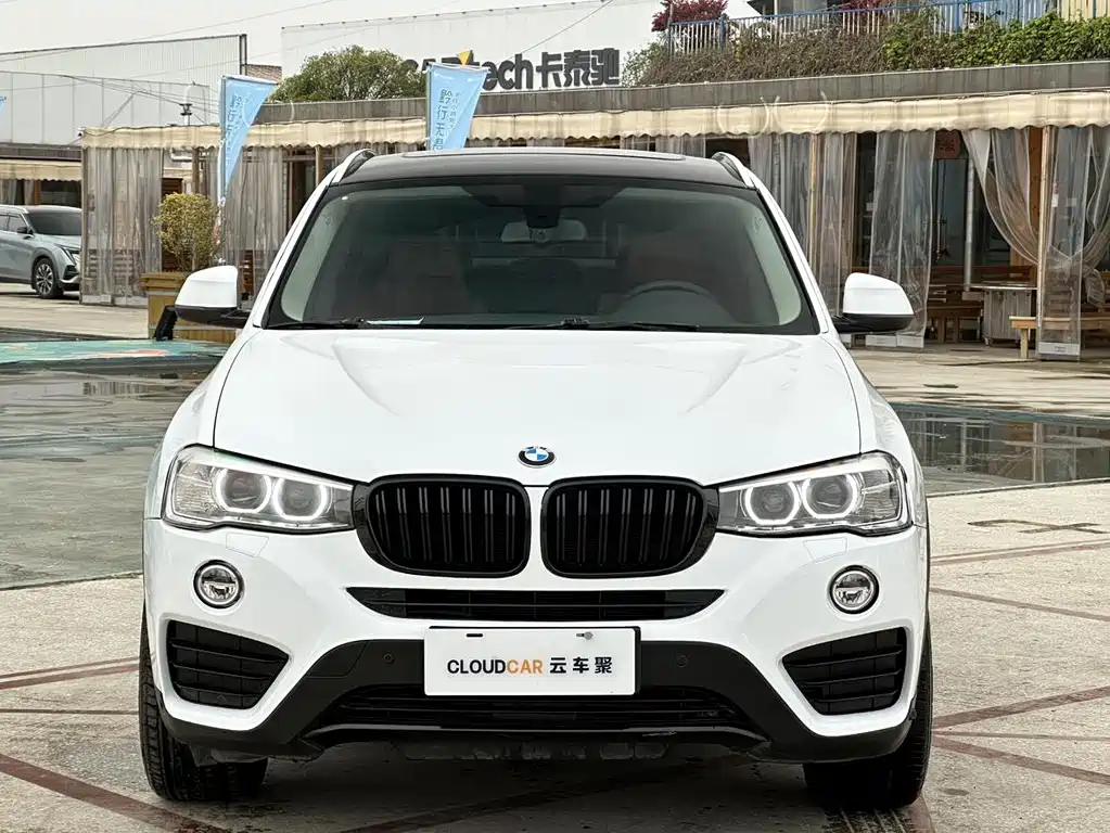BMW X4 2014 xDrive28i Lead