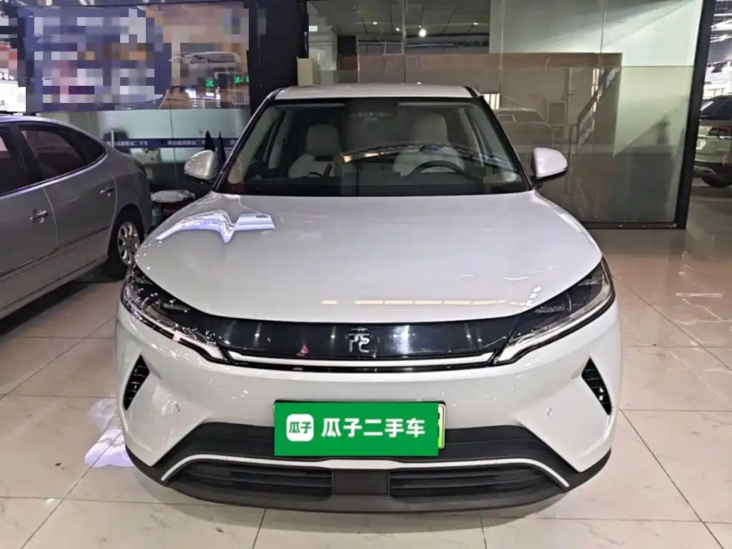 BYD Yuan UP — миниатюра 3