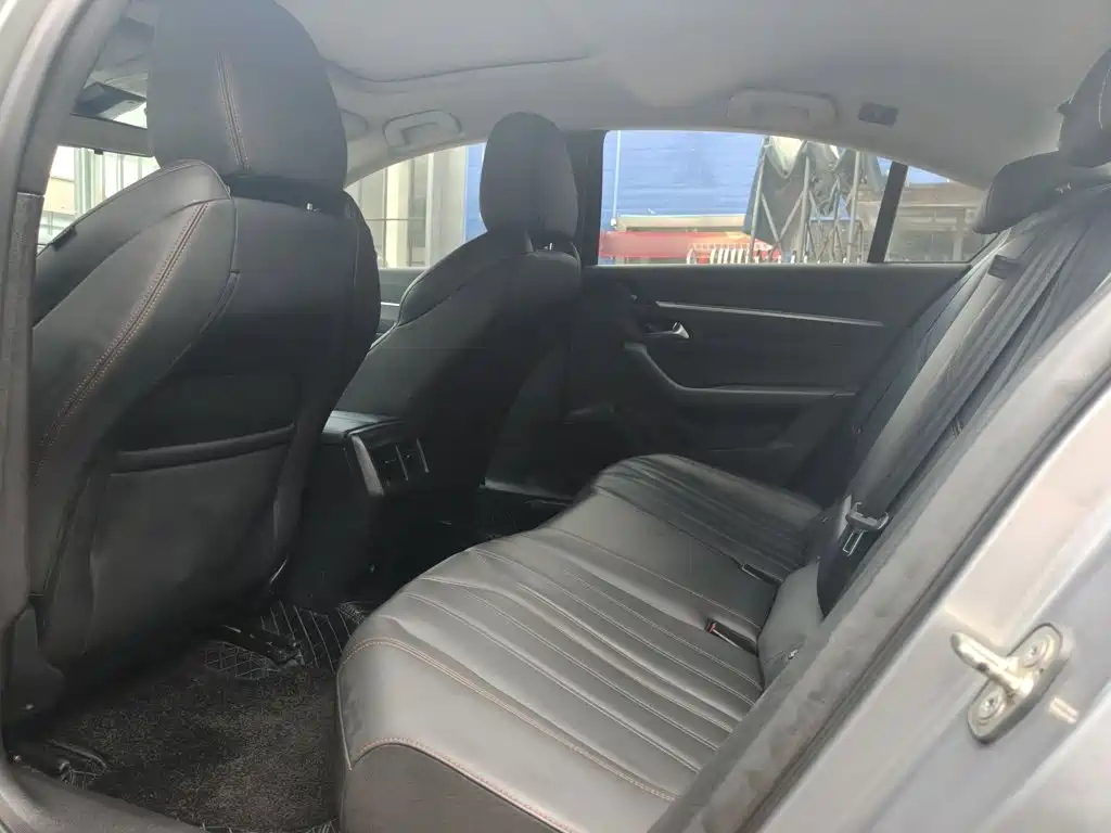 Peugeot 508 — миниатюра 15