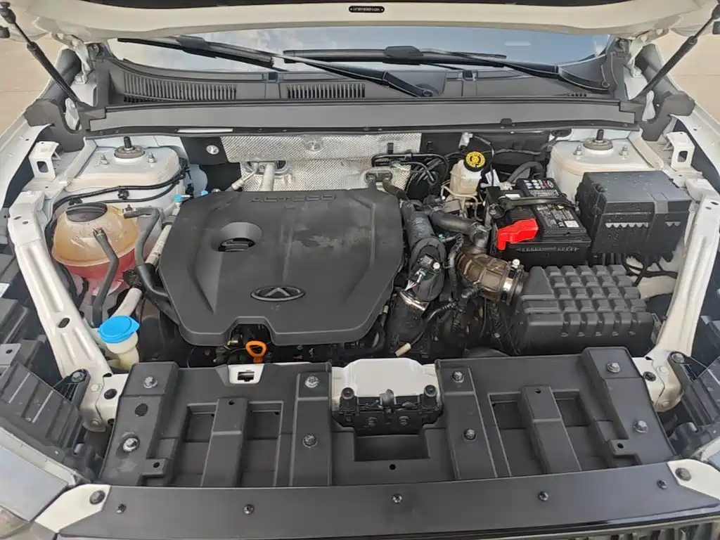 Chery Tiggo 8 — миниатюра 20