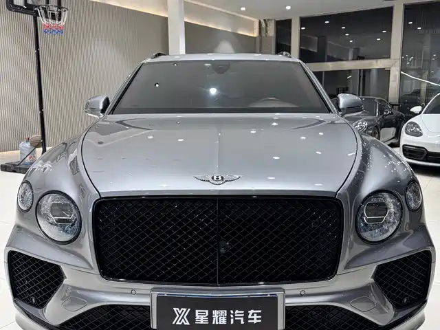 BENTLEY TIM YUE