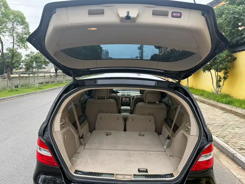 Mercedes-Benz R 2015 R 400 4MATIC