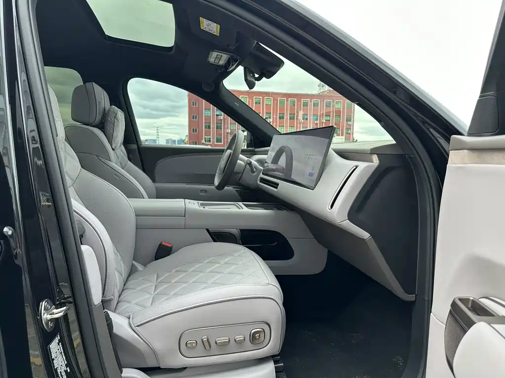 Li Auto Li L9 — миниатюра 11