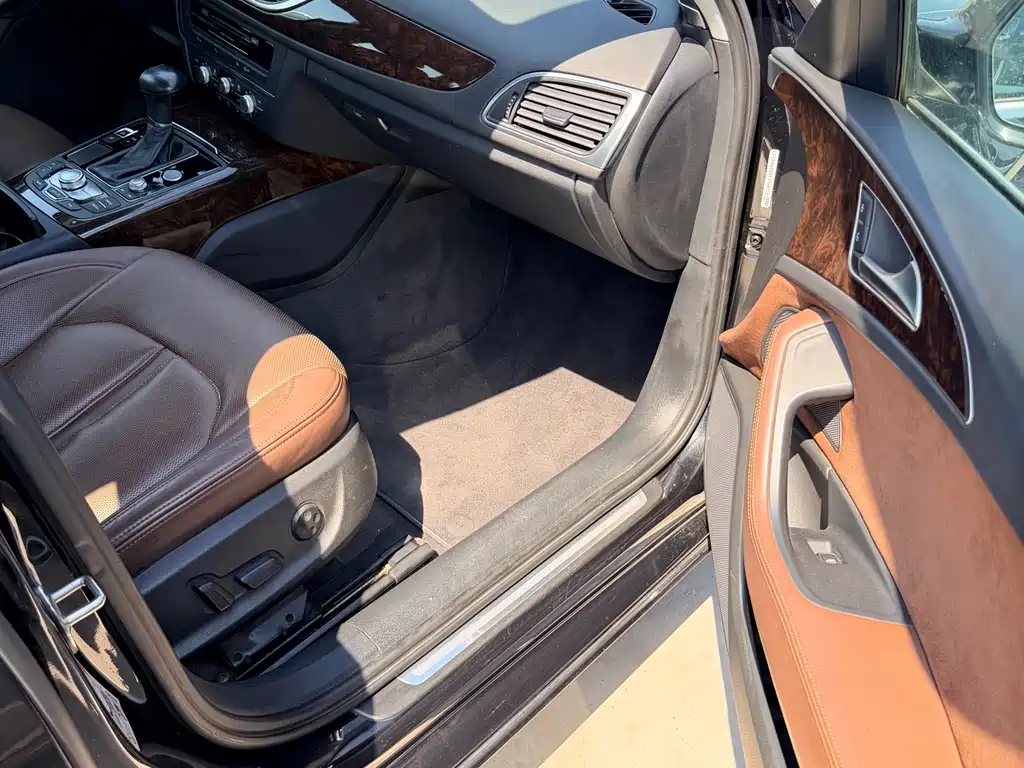 Audi A6L — фотографии объявления, Фото 13