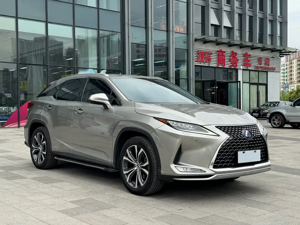 Lexus RX 2020 450h Elegant VI