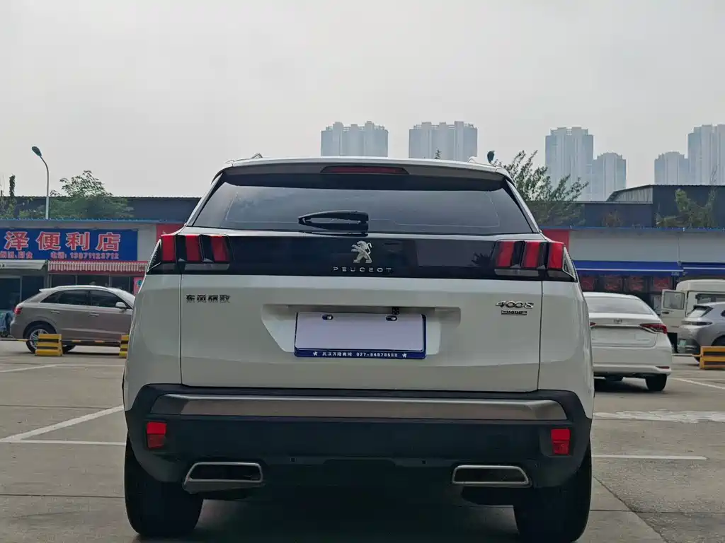 Peugeot 4008 — миниатюра 7