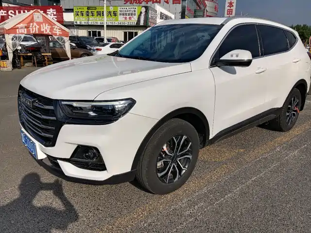 2022 Haval H6
