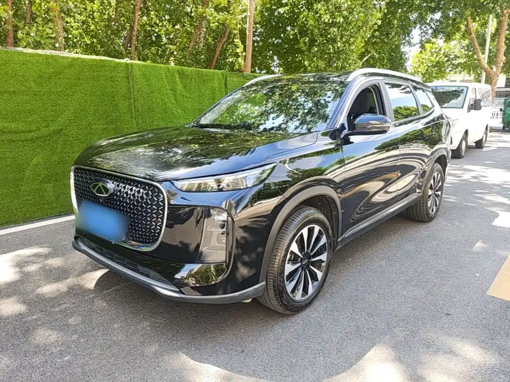 Chery Tiggo 8 PLUS 2024