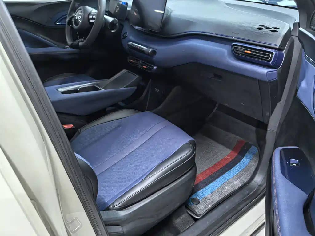 BYD Seagull — миниатюра 12