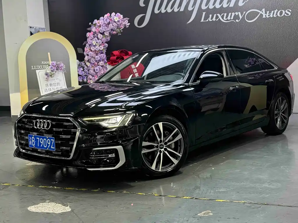 Audi A6L 2022 45 TFSI