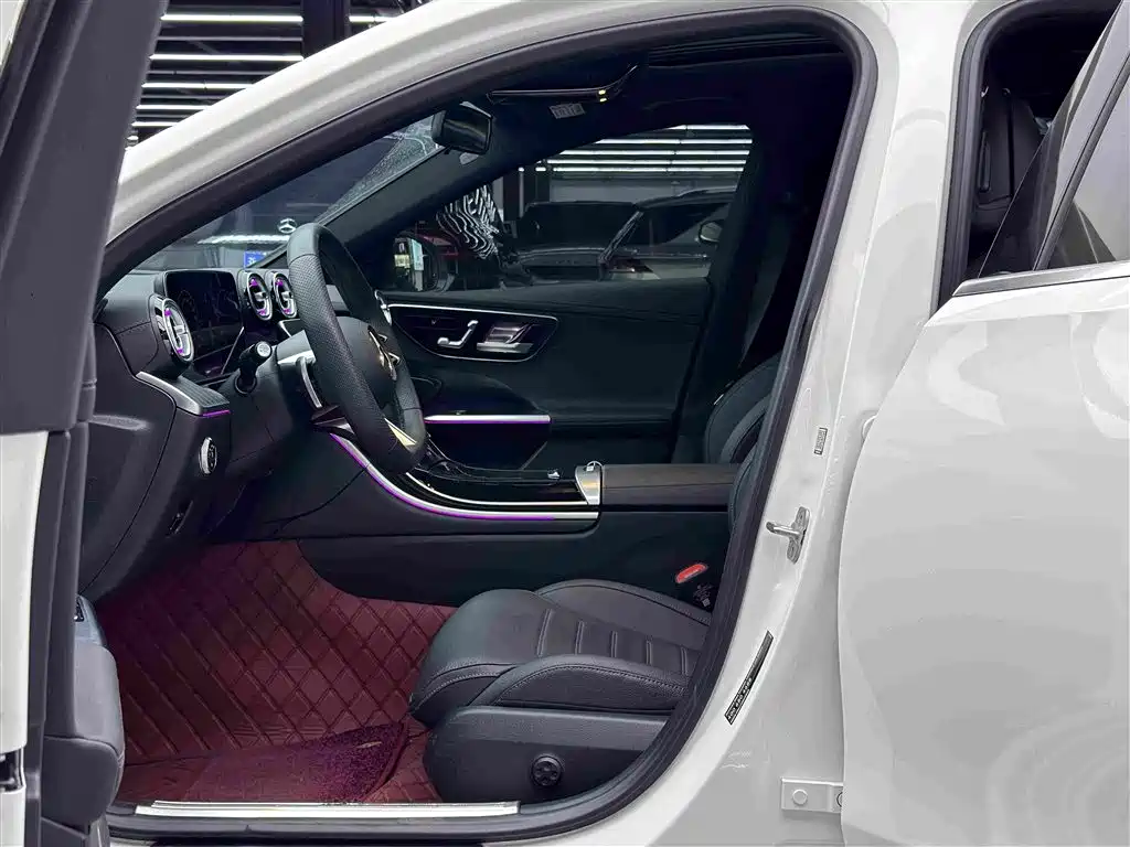 Mercedes-Benz C-Class C 2024 C 260 L Sport